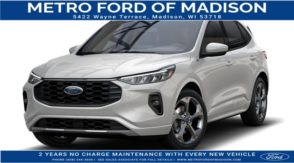 new 2024 Ford Escape car, priced at $34,754