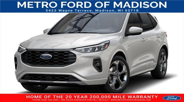 new 2024 Ford Escape car, priced at $34,820