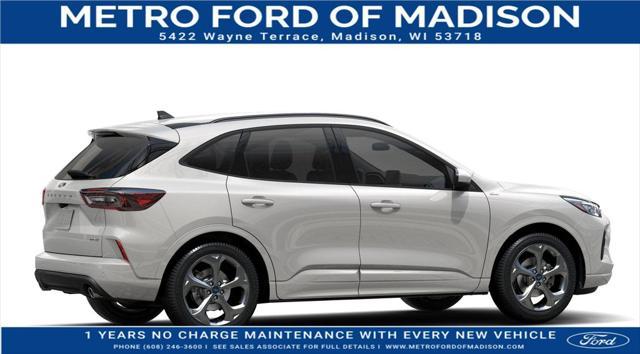 new 2024 Ford Escape car, priced at $34,754