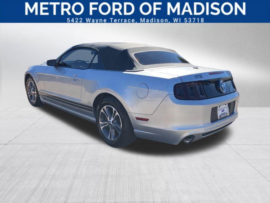used 2014 Ford Mustang car, priced at $14,800