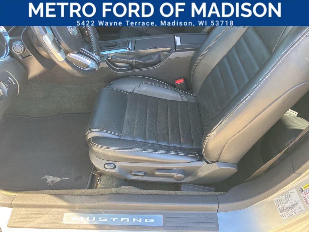 used 2014 Ford Mustang car, priced at $14,800