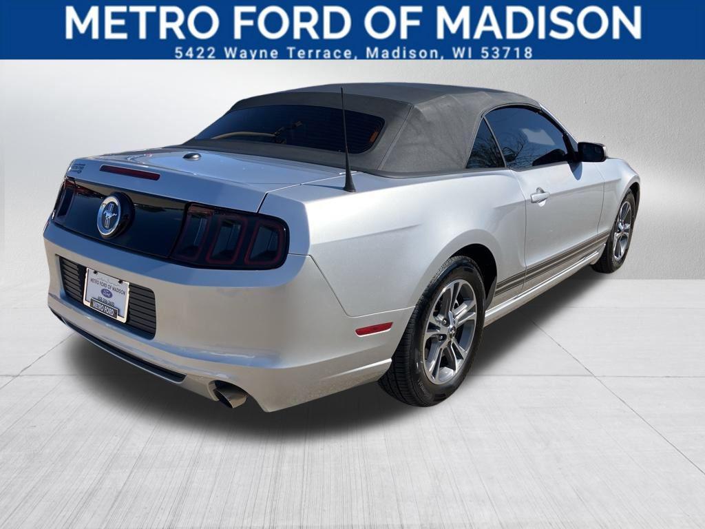 used 2014 Ford Mustang car, priced at $14,800