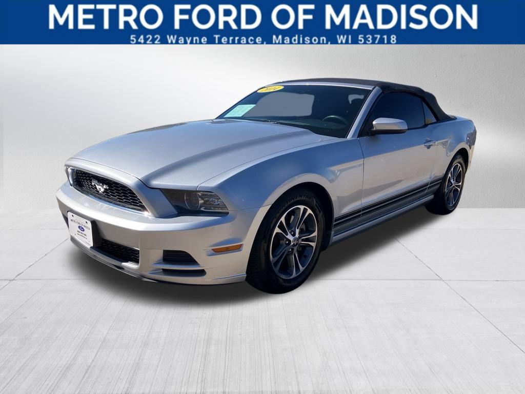 used 2014 Ford Mustang car, priced at $14,800