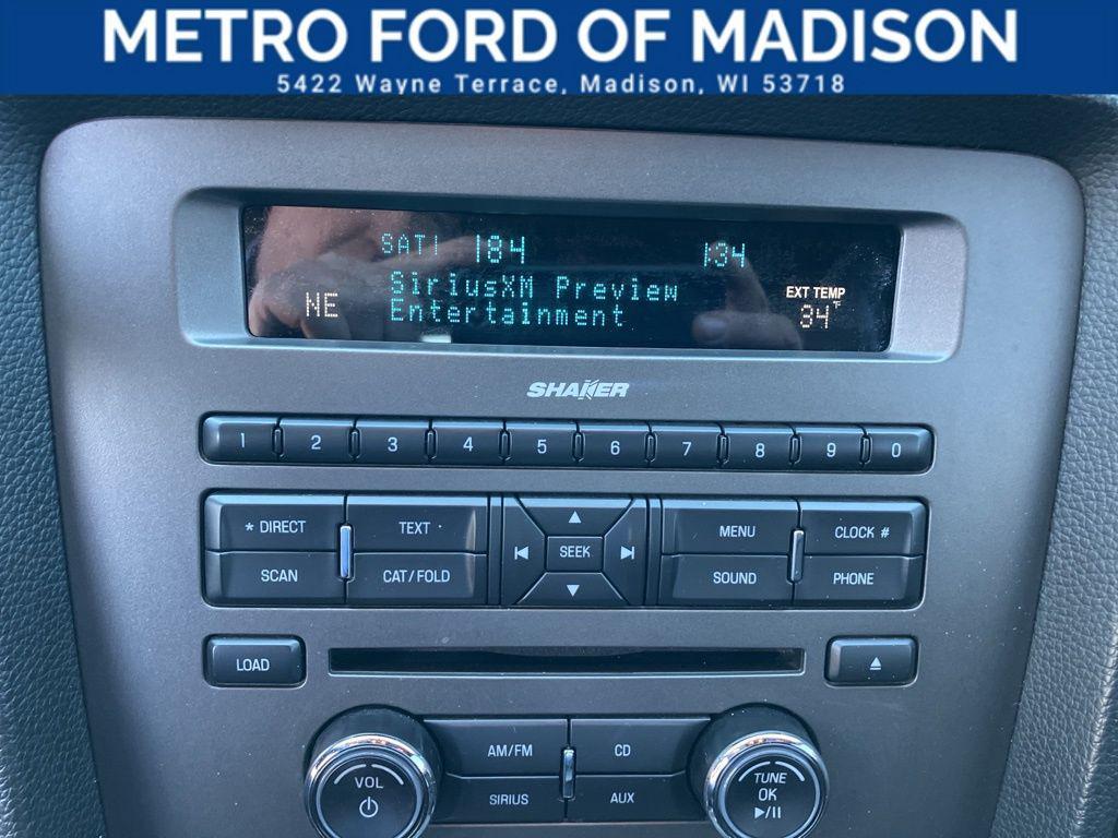 used 2014 Ford Mustang car, priced at $14,800