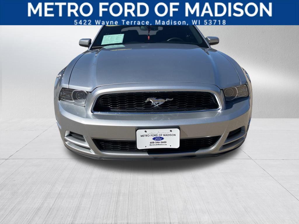 used 2014 Ford Mustang car, priced at $14,800