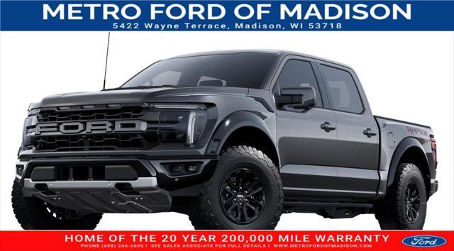 new 2025 Ford F-150 car, priced at $81,495