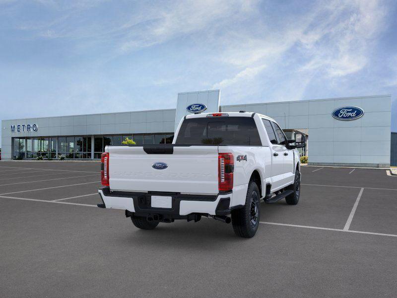 new 2026 Ford F-250 car, priced at $66,620