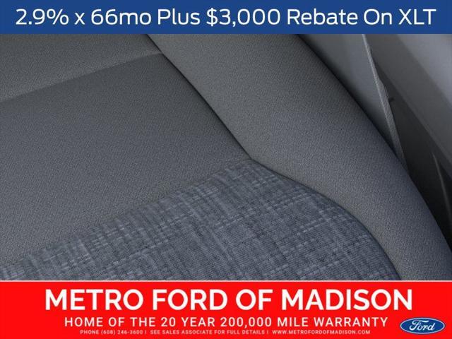 new 2024 Ford F-150 car, priced at $55,588