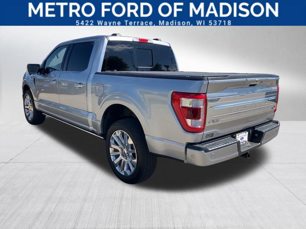 used 2023 Ford F-150 car, priced at $54,300