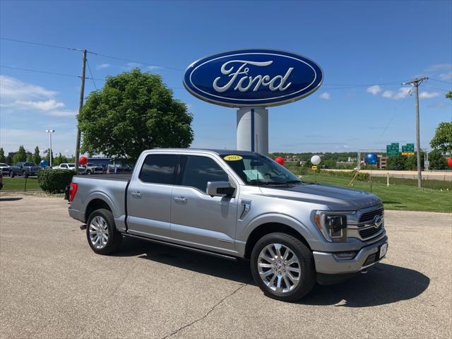 used 2023 Ford F-150 car, priced at $57,800