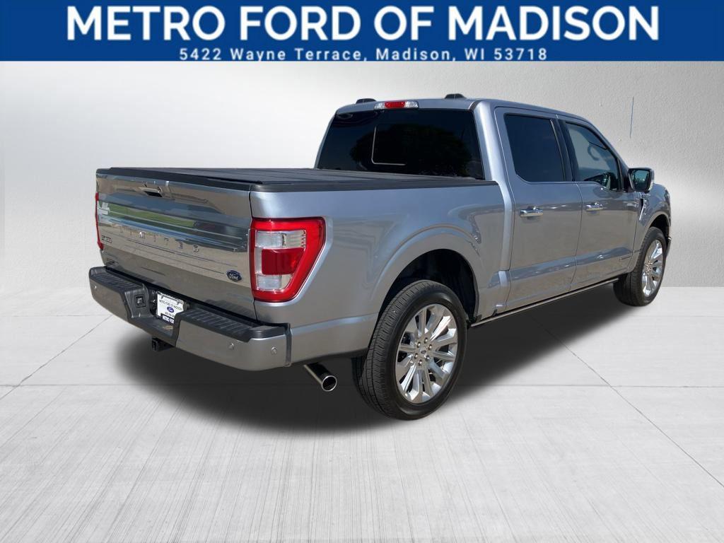 used 2023 Ford F-150 car, priced at $54,300