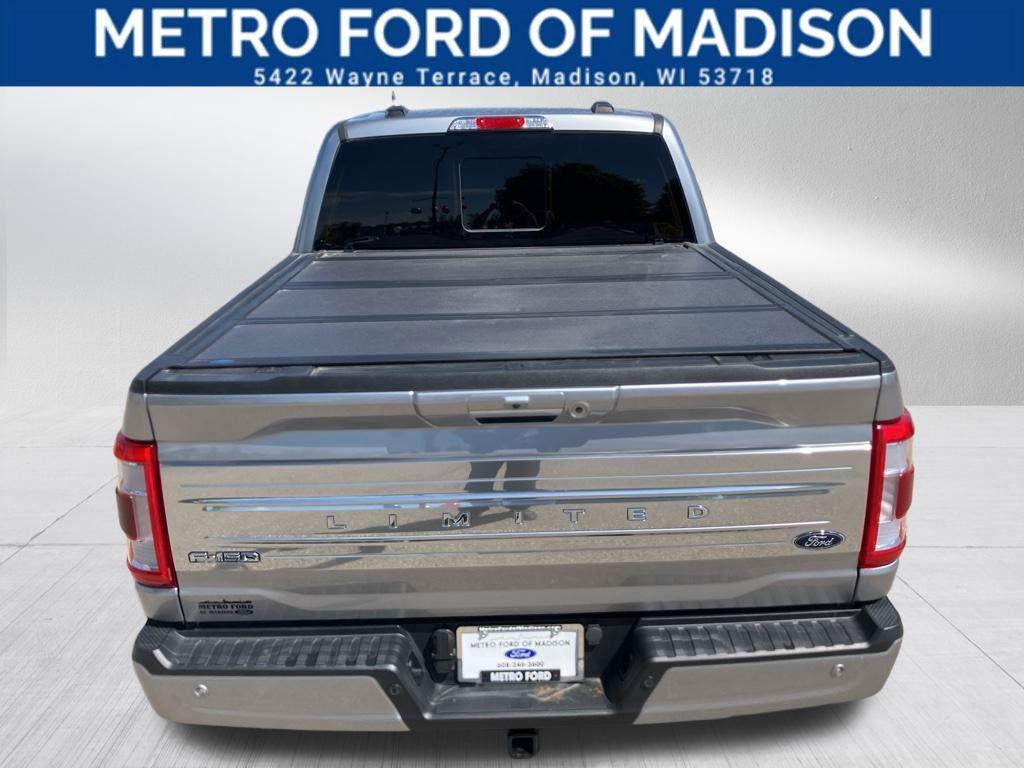 used 2023 Ford F-150 car, priced at $54,300