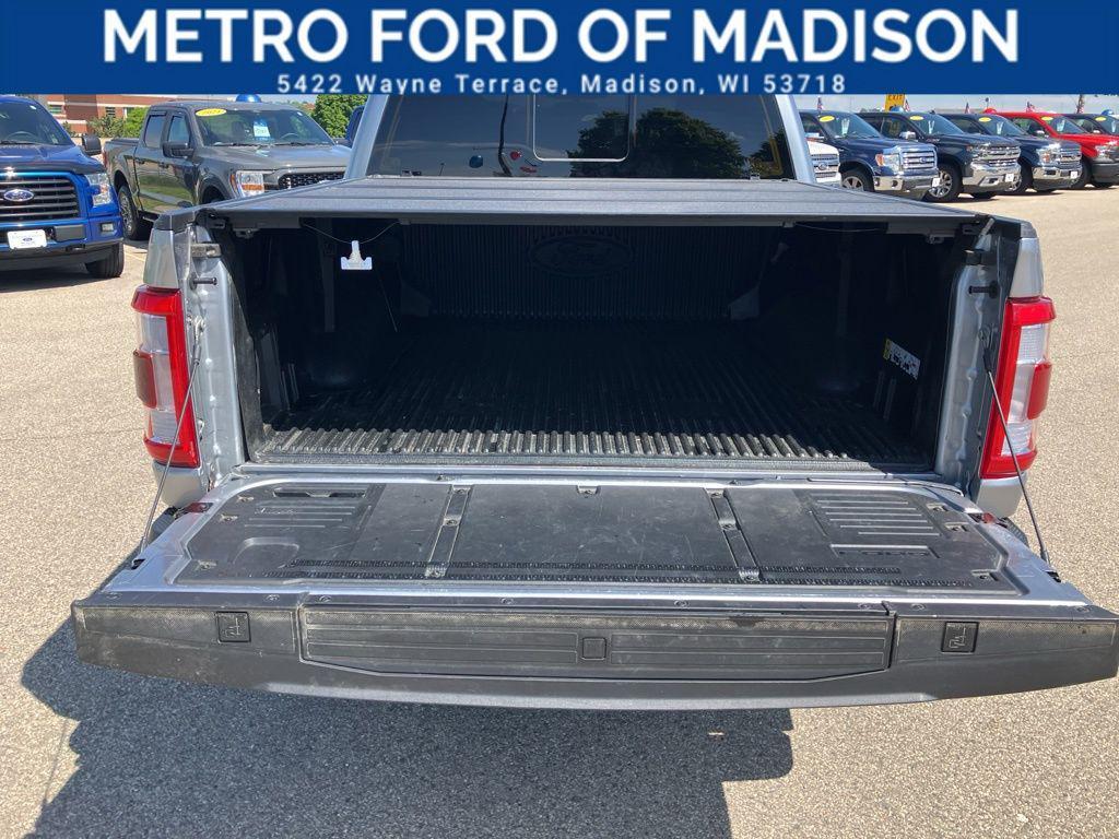 used 2023 Ford F-150 car, priced at $54,300
