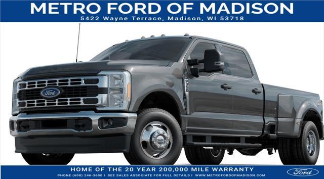 new 2024 Ford F-350 car, priced at $72,815