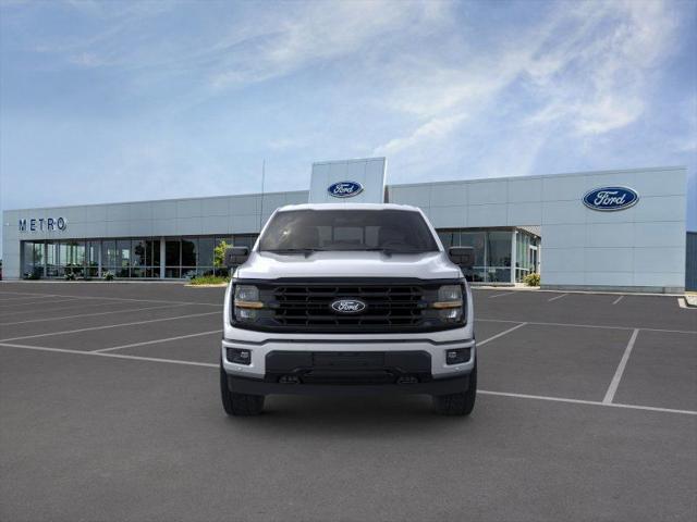 new 2025 Ford F-150 car, priced at $56,758
