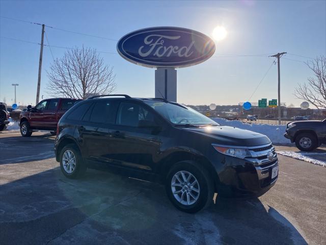 used 2013 Ford Edge car, priced at $6,250