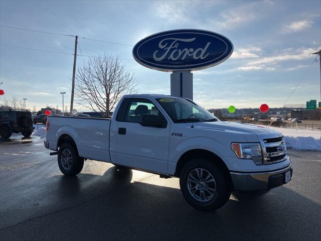 used 2013 Ford F-150 car, priced at $16,000