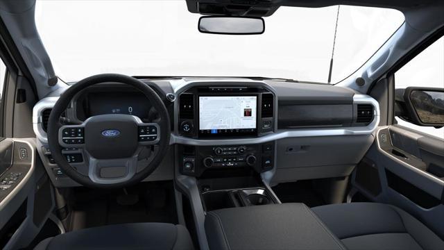 new 2024 Ford F-150 car, priced at $57,797