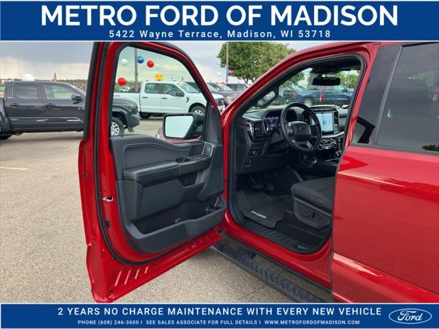 used 2022 Ford F-150 car, priced at $43,697