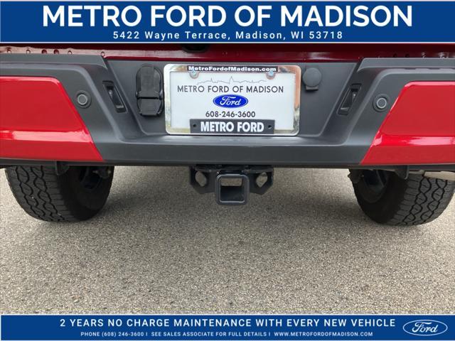 used 2022 Ford F-150 car, priced at $43,697