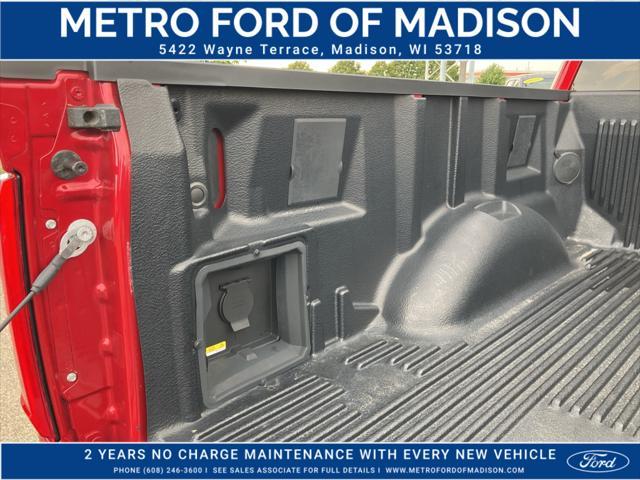 used 2022 Ford F-150 car, priced at $43,697