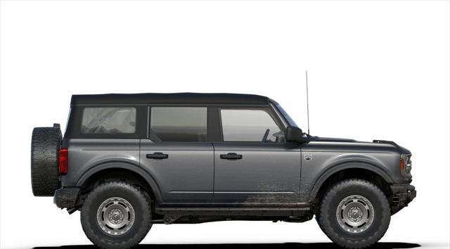 new 2024 Ford Bronco car, priced at $53,190