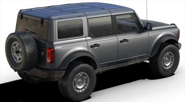 new 2024 Ford Bronco car, priced at $53,190