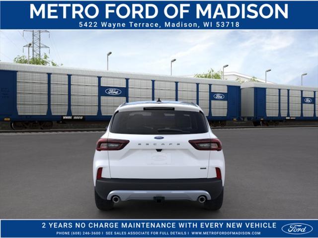 new 2024 Ford Escape car, priced at $46,300