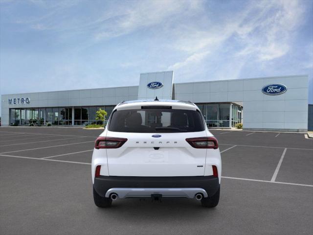 new 2024 Ford Escape PHEV car, priced at $38,455