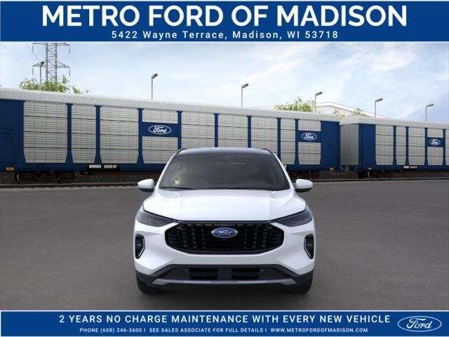 new 2024 Ford Escape car, priced at $46,300