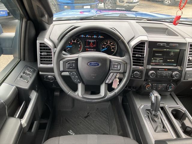 used 2015 Ford F-150 car, priced at $18,200