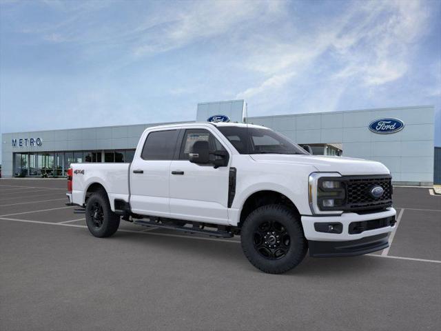 new 2025 Ford F-350 car, priced at $58,320
