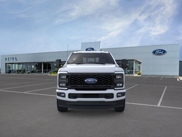 new 2025 Ford F-350 car, priced at $58,820