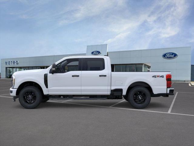 new 2025 Ford F-350 car, priced at $58,820