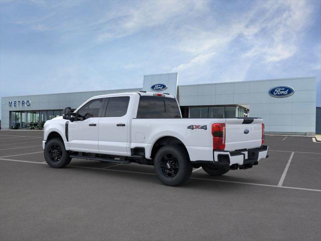 new 2025 Ford F-350 car, priced at $59,820
