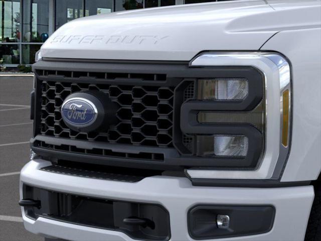 new 2025 Ford F-350 car, priced at $59,820