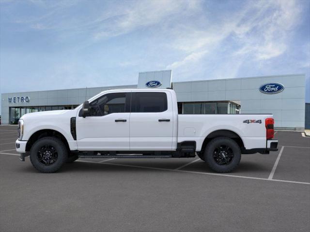 new 2025 Ford F-350 car, priced at $59,820