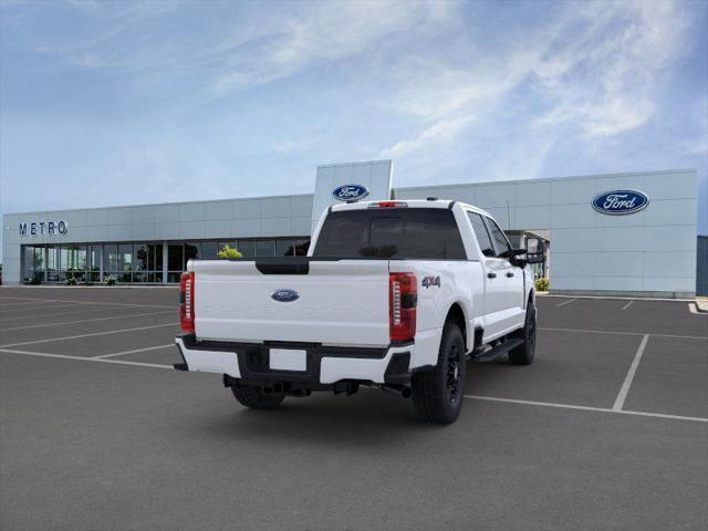 new 2025 Ford F-350 car, priced at $59,820