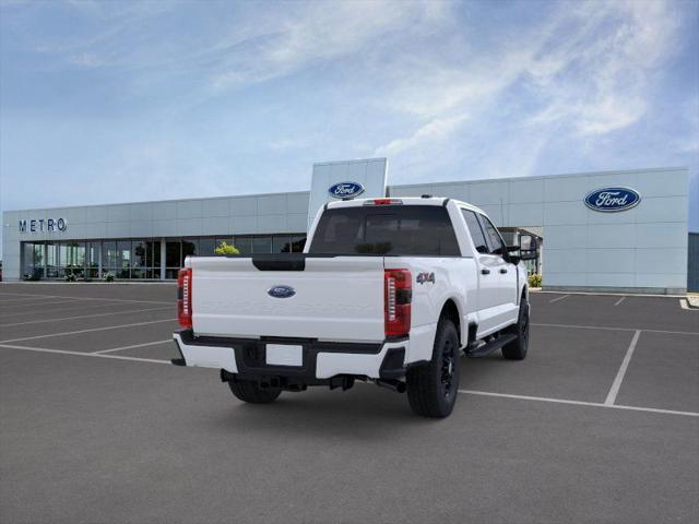 new 2025 Ford F-350 car, priced at $58,320