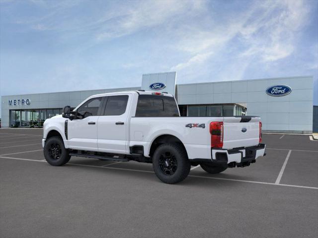 new 2025 Ford F-350 car, priced at $58,820