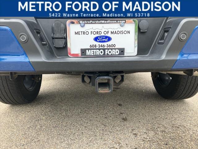 used 2022 Ford F-150 car, priced at $36,900
