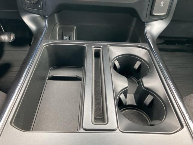 used 2022 Ford F-150 car, priced at $36,100