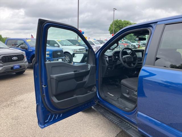 used 2022 Ford F-150 car, priced at $36,100
