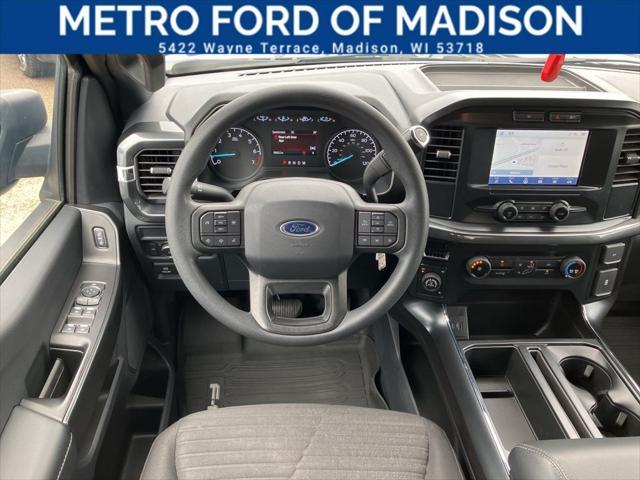 used 2022 Ford F-150 car, priced at $36,900