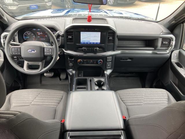 used 2022 Ford F-150 car, priced at $36,100