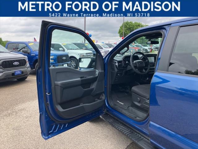 used 2022 Ford F-150 car, priced at $36,900