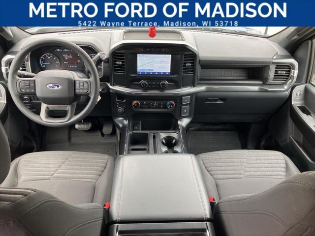 used 2022 Ford F-150 car, priced at $36,900
