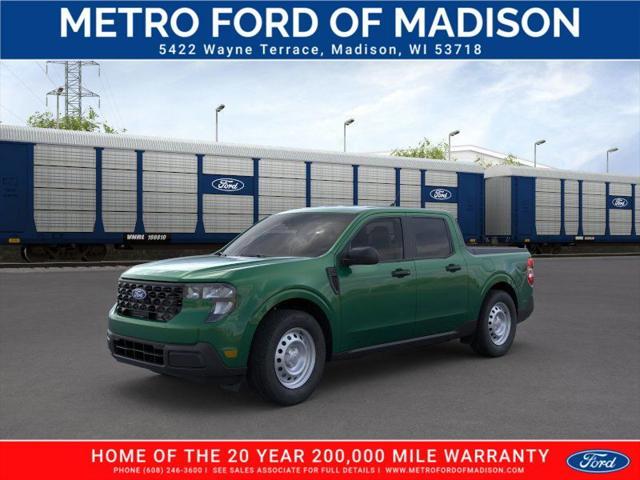 new 2025 Ford Maverick car, priced at $31,043