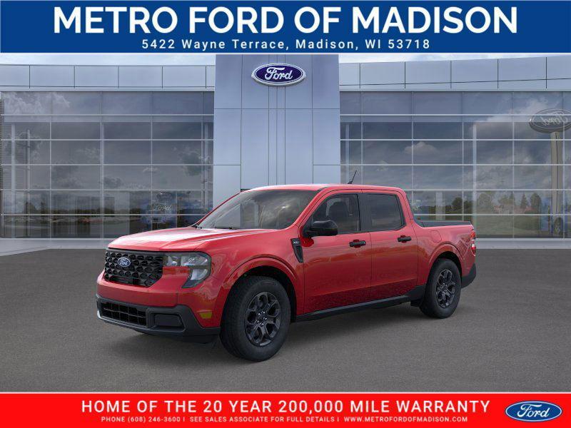 new 2025 Ford Maverick car, priced at $39,700