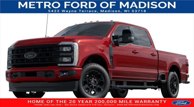 new 2024 Ford F-250 car, priced at $74,902